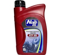 Трансмиссионное масло NORD OIL AТF III 1л NRT032