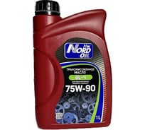 NORD (1л) OIL GL-4 75W-90 NRT008