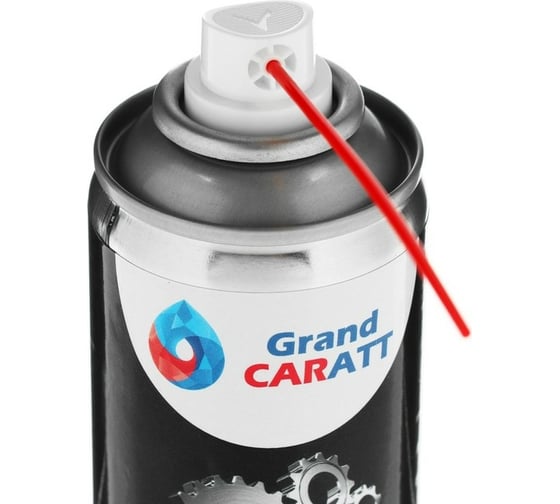 Силиконовая смазка Grand Caratt 210 мл 2850814