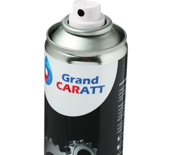 Силиконовая смазка Grand Caratt 400 мл 2850815