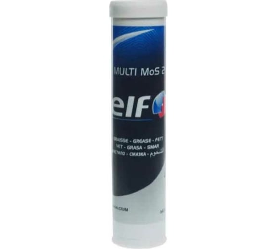 Многоцелевая смазка ELF MULTI MOS 2, 0.4 кг 140007 1