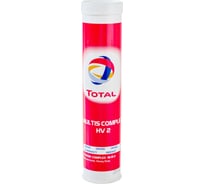 Высокотемпературная смазка TOTAL MULTIS COMPLEX HV 2, 0.4 кг 160832