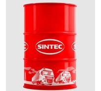 Масло моторное полусинтетическое Sintec Luxe 5000 SAE 5W-40 ACEA A3/B4 API SL/CF 200л (бочка 216,5л) 104462