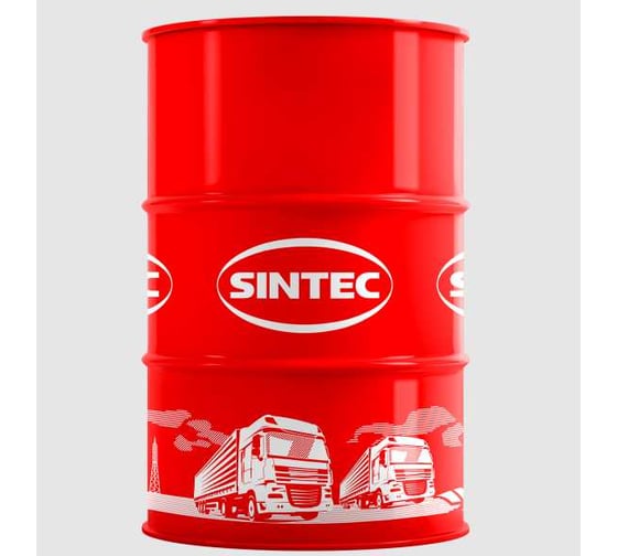 Масло моторное полусинтетическое Sintec Luxe 5000 SAE 5W-40 ACEA A3/B4 API SL/CF 200л (бочка 216,5л) 104462