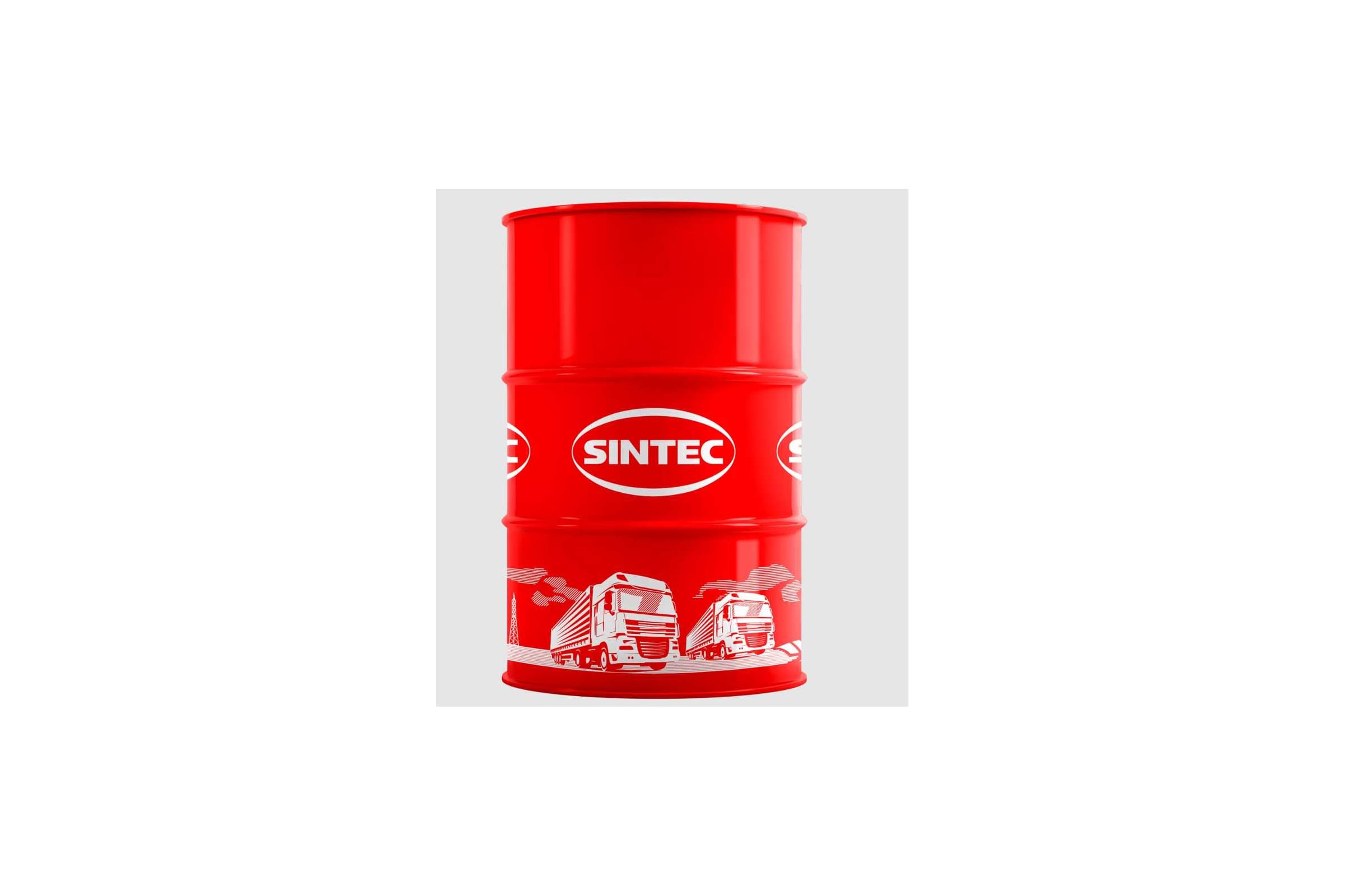 Sintec Гидравлик (Hydraulic) HVLP 32 200 л