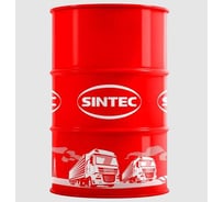 Sintec Масло моторное синтетическое Platinum 7000 SAE 5W-30 ACEA A3/B4 API SL/CF 200л (бочка 216,5л) 105336