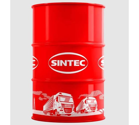 Sintec Масло моторное синтетическое Platinum 7000 SAE 5W-30 ACEA A3/B4 API SL/CF 200л (бочка 216,5л) 105336