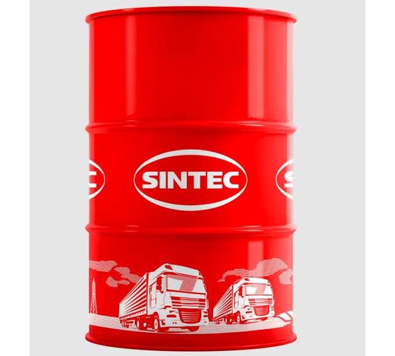 Sintec Масло моторное синтетическое Platinum 7000 SAE 5W-40 ACEA A3/B4 API SN/CF 200л (бочка 216,5л) 104567