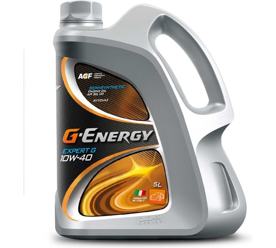 Масло Expert G 10W-40 5л G-ENERGY 2531401359