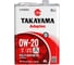 Масло моторное синтетическое Takayama Adaptec SAE 0W-20 ILSAC GF-6A API SP 4л (металл) 104841 1