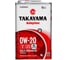 Масло моторное синтетическое Takayama Adaptec SAE 0W-20 ILSAC GF-6A API SP 1л (металл) 105976 1