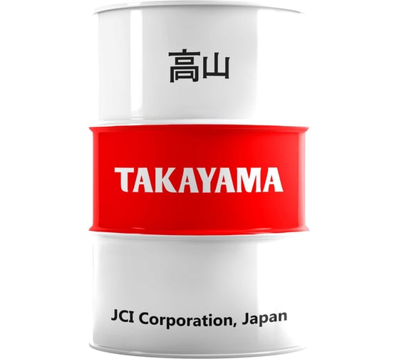 Масло моторное синтетическое Takayama Adaptec SAE 0W-20 ILSAC GF-6A API SP 200л (бочка 216,5л) 102307