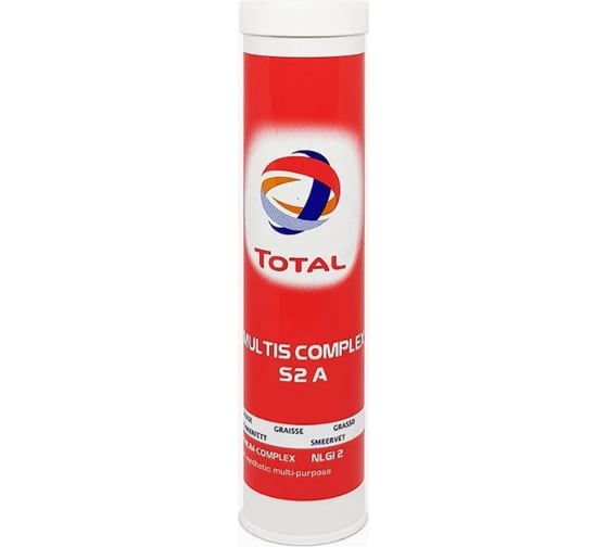 Универсальная смазка TOTAL MULTIS COMPLEX S2A 0.4Kg 160833 1