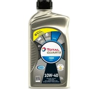 Моторное масло для дизелей TOTAL QUARTZ 7000 DIESEL 10W40 1 л 214111