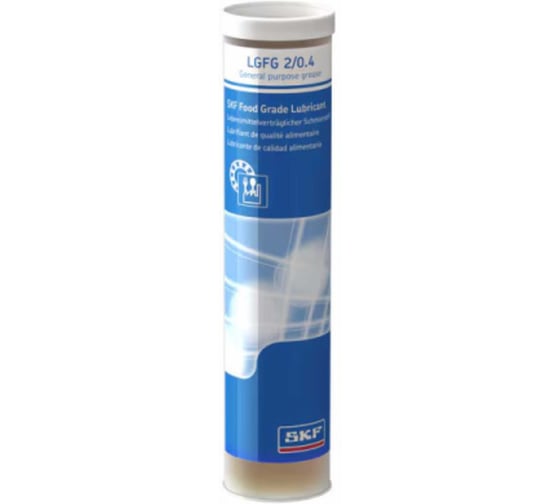 Смазка SKF туба 0.4 кг LGFG 2/0.4 LGFG 2/0.4