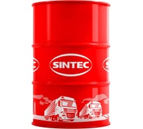 Масло моторное минеральное Sintec Extra 2000 SAE 20W-50, API SJ/CF, 200 л 105198