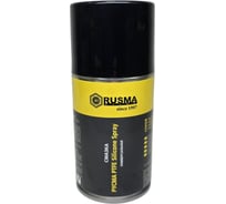 Смазка силиконовая с фторопластом RUSMA PTFE Silicone Spray, 350 мл 68