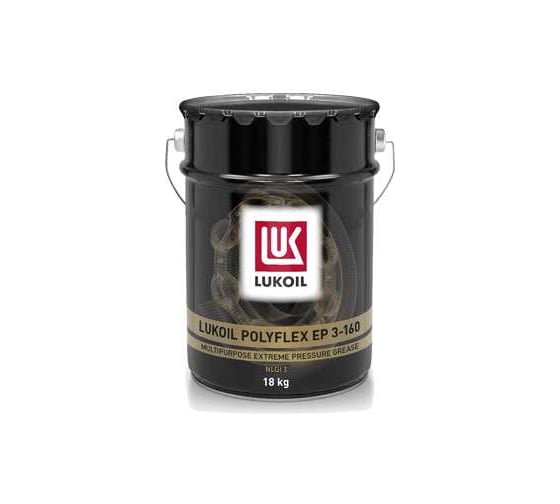 Смазка Лукойл ЛУКОЙЛ ПОЛИФЛЕКС ЕР 1-220 LC 20л 3141404