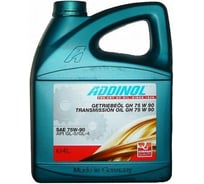 Трансмиссионное масло Addinol Getriebeol 74300625