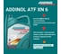 Трансмиссионное масло Addinol ATF XN 6 синтетическое, 4 л 74410625 3