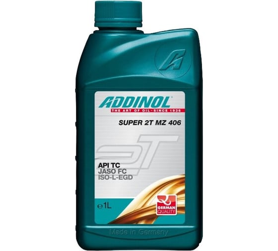 Моторное масло Addinol Super 2T 72400907