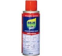 Универсальная проникающая антикоррозийная смазка-спрей ODIS De-Rust and Lubricating 200 мл Ds4200
