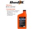 Масло моторное синтетическое RhinOIL МОТО SAE 5w-40 API SN, JASO MA2 1л 4610562414748 2