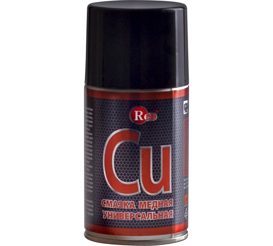Медная смазка RED 335 мл R3214