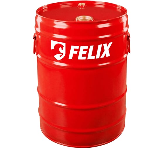 Масло моторное FELIX SAE 5W-40, ACEA A3/B4, API SN/CF, 50 л 410000199