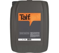 Моторное масло TAIF TACT синтетическое, 5w30, 20 л 211051