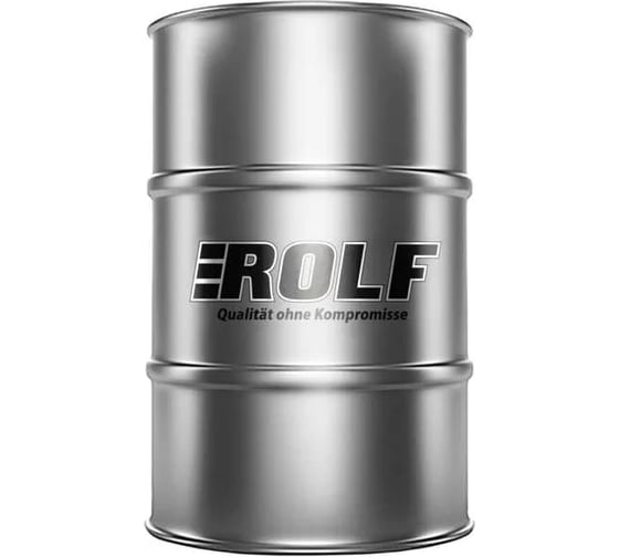 Масло моторное синтетическое Rolf Ultra SAE 5W-40 ACEA A3/B4 API SP 200л бочка 216,5л 104515