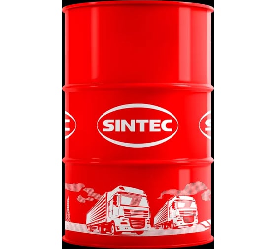 Масло моторное полусинтетическое Sintec Luxe 5000 SAE 5W-30 ACEA A3/B4 API SL/CF 200л бочка 216,5л 104207