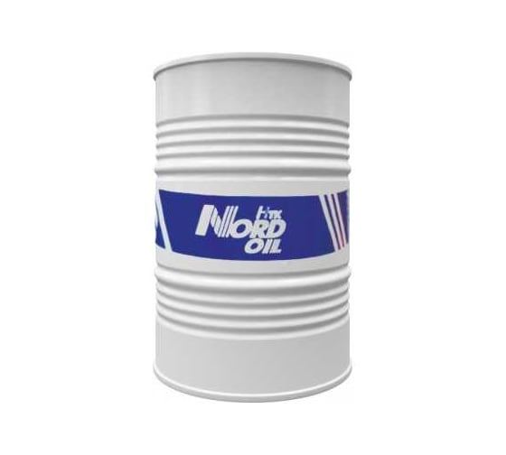 Моторное масло для стационарных газовых двигателей NORD OIL GEO SAE 30 (205л) NROG068