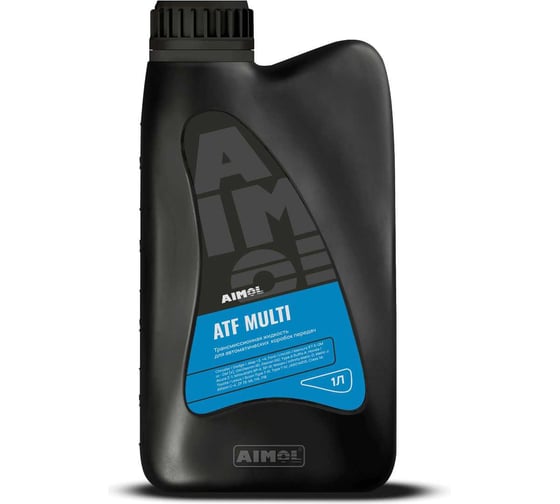 Жидкость для автоматических транссмиссий AIMOL ATF Multi 1л 8721399011133