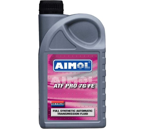 Жидкость для автоматических транссмиссий AIMOL ATF PRO 7G FE 1л 8721399011263