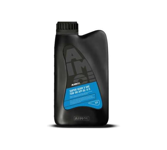 Трансмиссионное масло AIMOL Super Gear S SAE 75W-90 API GL-4/5 4л RU 8721399012185