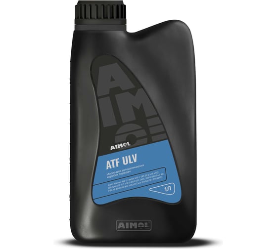 Трансмиссионное масло AIMOL ATF ULV   1л RU 8721399011416