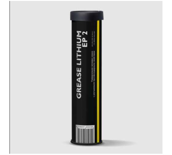 Пластичная литиевая смазка для подшипников AIMOL Greaseline Lithium Complex EP 2 S 390гр RU 8721399013045