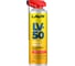 Смазка проникающая с PTFE LAVR LV-50 Ln2677 1