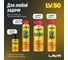 Смазка проникающая с PTFE LAVR LV-50 Ln2676 12