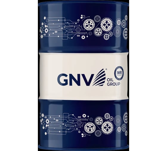 Масло моторное GNV Superior Force 10W-40, API CK-4/SN, ACEA E6/E7/E9, VDS 4.5, 208 л GSF1102243451210400180