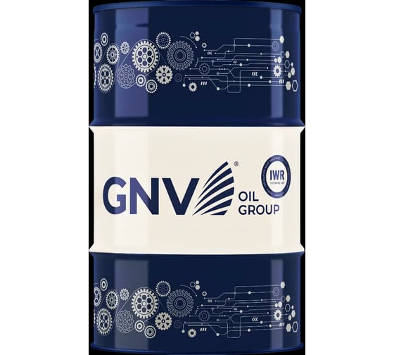 Масло моторное GNV Standard Force LL plus 15W-40, 208 л GSF1011507014511540180