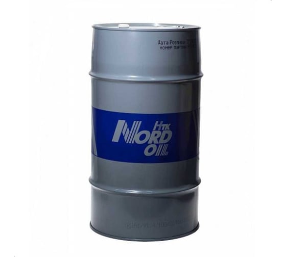 Моторное масло NORD OIL 205л CHINESE TRUCK 10W-40 DPF NRSD008