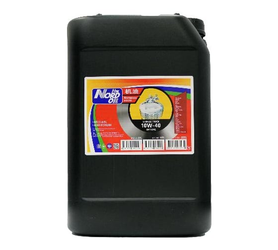 Масло моторное NORD (5л) OIL CHINESE TRUCK 10W-40 OPTIMAL NRSD021