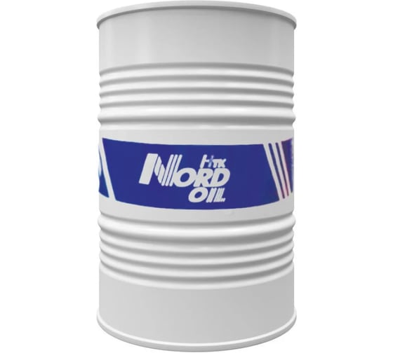 Масло моторное NORD (60л) OIL FORD, Volvo 5W-40 NRSL072