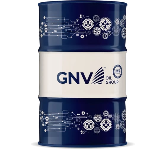 Масло моторное синтетическое GNV Synthetic Force SAE 5W-30, API CI-4/SL, ACEA E7, MB 228.3, VDS-3, 208 л GSF1011453511210530208