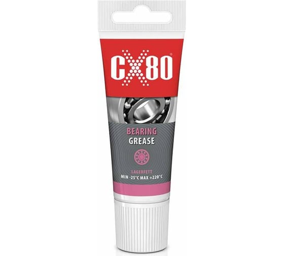 Смазка для подшипников CX80 BEARING GREASE 40G 215