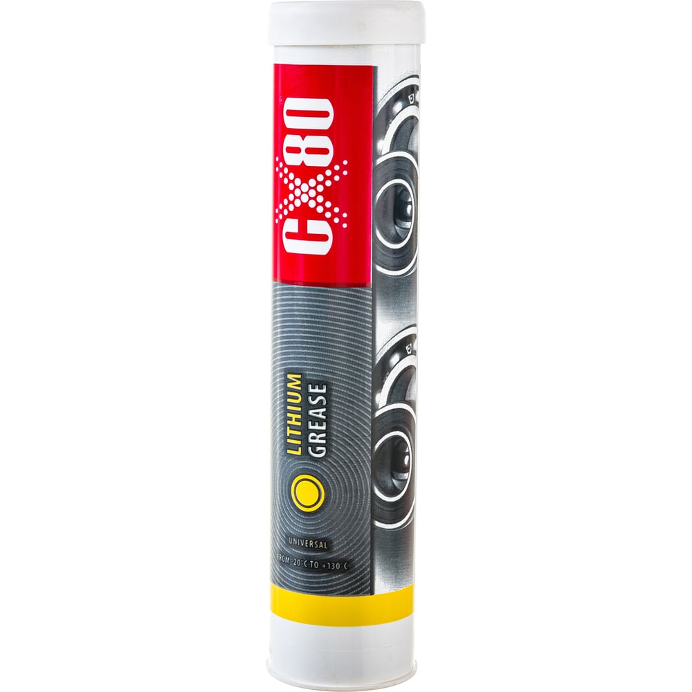Консистентная литиевая смазка CX80 LITHIUM GREASE 400 г 286 - выгодная ...