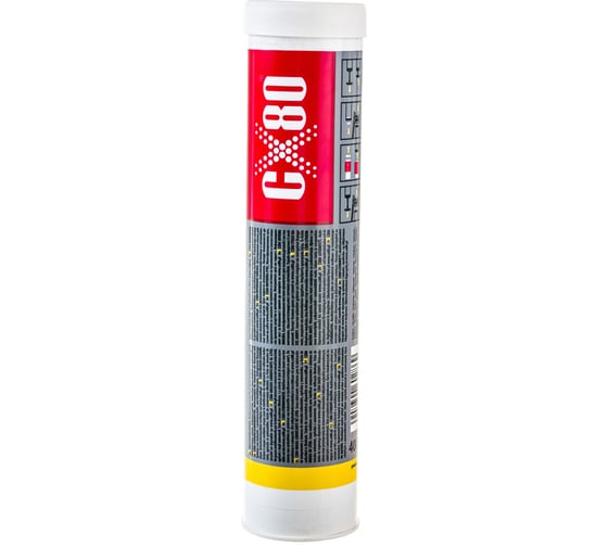 Консистентная литиевая смазка CX80 LITHIUM GREASE 400 г 286