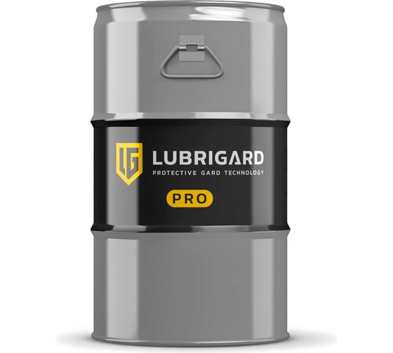 Масло моторное LUBRIGARD SUPREME SYNTHETIC PRO 5W-40, для бензиновых двигателей, 60 л LGPSPMS540SNCDL60